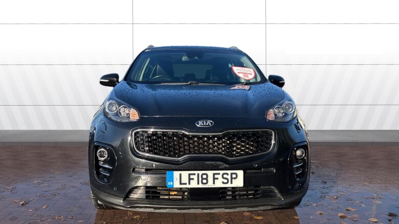 Kia Sportage 1.7 CRDi ISG 4 5dr Diesel Estate